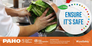 Healthy diets for a zero hunger world. World Food Safety Day 2021 Paho Who Pan American Health Organization
