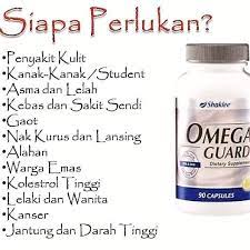 Omega 3 memiliki peranan yang cukup besar bagi tubuh. Mezamin Shaklee Khasiat Omega 3 Dalam Omega Guard Facebook