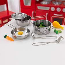 We did not find results for: Our Best Pretend Play Deals Play Food Set Cookware Set Play Kitchen