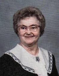 Hazel Nolan Obituary (1920