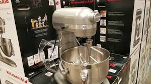 Not only costco kitchen aid mixer, you could also find another pics such as kitchenaid stand mixer, kitchenaid creme, kitchenaid food processor, kitchenaid set, kitchenaid artisan 175, kitchenaid hand mixer, kitchenaid blender, mixer artisan, kitchenaid classic, kitchenaid mini. Costco Kitchenaid 6qt Bowl Lift Mixer 249 150 Off Youtube
