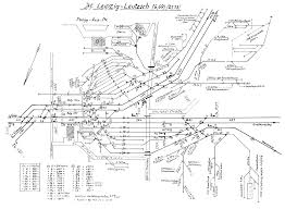 Leipzig hauptbahnhof ist der zentrale personenbahnhof in leipzig und steht mit täglich rund 120.000 reisenden und besuchern auf platz 13 der meistfrequentierten fernbahnhöfe der deutschen bahn. Gleisplan Leipzig Leutzsch Gleise Leipzig Bahnhof