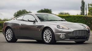 Shop, watch video walkarounds and compare prices on used 2003 aston martin vanquish listings. Royal Family S 2003 Aston Martin V12 Vanquish Heading To Auction