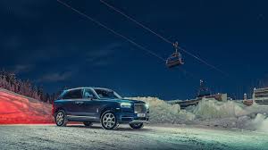 The v12 engine provides plenty of power and the suv rides like a dream. Rolls Royce Suv 2019 1920x1080 Wallpaper Teahub Io