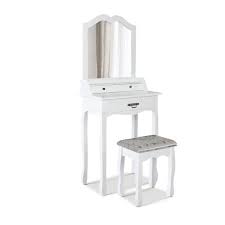 Your use of this website and any dispute arising out of such use of the website is subject to the laws of australia. Artiss Dressing Table Stool Mirror Drawer Makeup Jewellery Cabinet White Desk Online Shopping Zeroshipping Australia