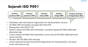 In today's fast paced environment, customers are more demanding and competition more intense. Understanding The Needs Of Iso 9001 2015 Registrar Office
