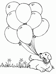 Select from the largest selection of birthday balloons available online. Balloon Coloring Pages Best Coloring Pages For Kids