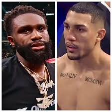 To be honest, I like Jaron Ennis to fight Teofimo Lopez first since he  needs a big name