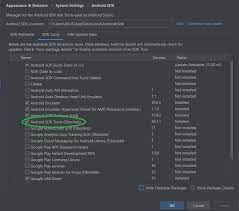 Terms and conditions this is the android software development kit license agreement 1. Fix Sdk Tools Directory Is Missing Error In Android Studio Geeksforgeeks