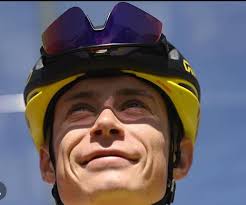 Maybe Jonas Vingegaard is a bit tired"