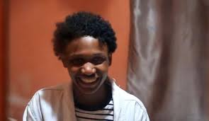 Corneille Rwamahe Mwuzuro's debut album