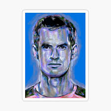 Andy Murray Merch & Gifts for Sale