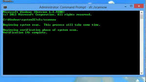 Cara Memperbaiki File Windows Yang Rusak Dengan Cmd Youtube