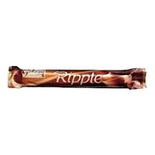 The smooth texture and creamy chocolate taste are out of this world! A Galaxy Ripple Chocolate Bar Is Smooth And Creamy Chocolate With A Rippled Center Imported From The Uk 1 Galaxy Chocolate Sweet Like Chocolate Chocolate
