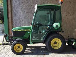 Filter your search results with the tool to the right of the listings to find the exact make and model you need. John Deere 4100 Radtraktor Gebraucht Kaufen Preis 9916 Eur Baujahr 2001 Bei Truck1 3999470