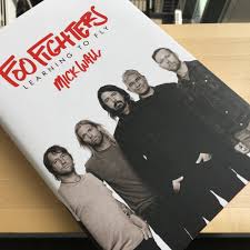 learn to fly is about the search for some sort of inspiration, the search for signs of life that will make you feel alive. Rock And Roll Book Club Foo Fighters Learning To Fly The Current