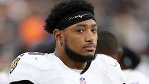 NFL news: Ravens LB Malik Harrison struck by stray bullet during bye  weekend in Cleveland