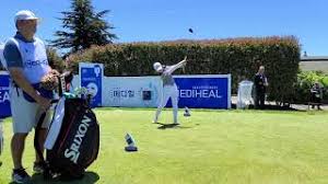 Here is some great slow motion video of australian lpga player, minjee lee courtesy of minjee lee of australia tees off on the 14th creek course hole during day two of the isps handa vic open at 13th beach golf club on february 07. Minjee Lee Slow Motion Golf Swing Lpga Mediheal Fogolf