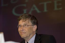 Bill Gates tops Forbes rich list again
