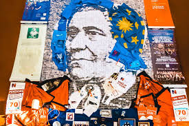 Betsi Cadwaladr artwork a 'superb tribute' to nurses in Wales