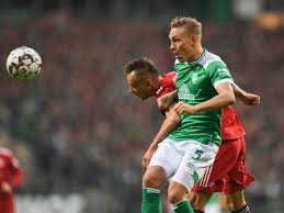 €* 21 nis 1994, stockholm, isveç. Werder Bremen Augustinsson Droht Nach Knie Op Lange Zwangspause