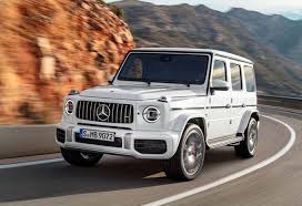Photos Gims 2018 Mercedes Amg G63 Le Super 4x4 De 585 Ch 2018 Moniteur Automobile