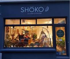 Shōko Brest 29200 22 Rue Boussingault Cafe Shōko Est Un Salon De The Et Une Authentique Cave A Chocolat Ou Vous Bretagne Tourisme Lieux De Memoire Brest