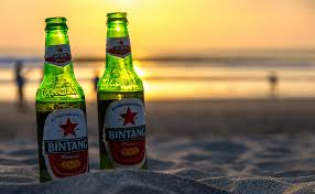 印尼 Bintang 啤酒