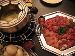 Fondue Bourguignonne Recette Aftouch Cuisine Recette Recette Fondue Bourguignonne Recette Fondue Recettes De Cuisine