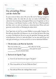 Fabeln Materialguru Deutsch Lernen Lernen Tipps Schule Deutsch Aufgaben