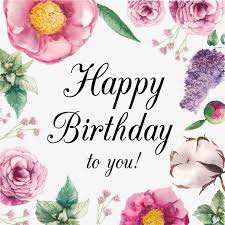Available in word, pdf and excel formats, you can edit these templates to add your very own personal message and other important and relevant information. Vetor Flores Cartoes Flores Em Estilo Aquarela Elemento De Cartao De Aniversario Vetor De Flores Imagem Png E Psd Para Download Gratuito Happy Birthday Cards Happy Birthday To You Happy Birthday