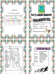 Buku program merentas desa 2020 pdf. Buku Program Merentas Desa Docx