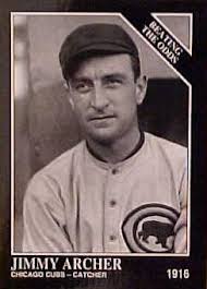 Jimmy Archer (1883-1958)