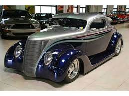 46 Ideas De Autos Custom Autos Clasicos Autos Coches Clasicos