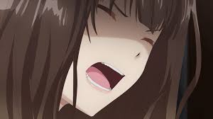 My definitions of uncensored are anime that were censored on japanese tv and cr has the uncensored version. Hige Wo Soru Soshite Joshikousei Wo Hirou Ep 3 Angryanimebitches Anime Blog