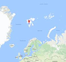 * click and drag maps to view adjacent sections immediately. Icetrek Polar Expeditions Svalbard Polar Primer