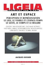 Longues dans leur fabrication ou faites dans l'instant, le temps dans l'oeuvre joue son propre déroulement. Ligeia Art Et Espace Lige73 Amazon De Collectif Fremdsprachige Bucher
