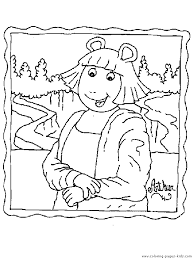 Arthur Printable Fun Sheets Printable Arthur Coloring Pages And Sheets Can Be Coloring Pages Coloring Books Coloring Pages For Kids