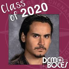 Luis Bohorquez (Sherburne-Earlville): Carpentry & Building Construction  Program at the Chenango Campus Congratulations, Luis! #DCMOadvantage  #WeAreCTE #seniorprofile #Classof2020 #weareproudofyou #DCMOstrong  #dcmoguidedme ...