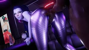 Widowmakers Routine Night Out [Blacked][Conseit][NO WM]