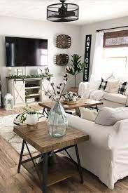 Diy Farmhouse Living Room Decor Ideas Farmhouse Decor Living Room Farm House Living Room Apartment Living Room
