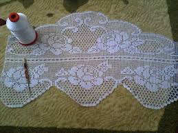 Gullu Kenar Danteli Dantel Tig Isleri Tig Desenleri