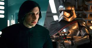 The countdown is on for star wars: Rian Johnson On Kylo Ren Captain Phasma More In Star Wars The Last Jedi