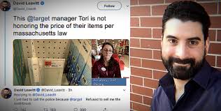 Journalist Calls Police After Target Employee Refuses To Sell Toothbrush  for $0.01