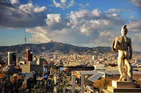 Find the perfect barcelona spain stock photos and editorial news pictures from getty images. Full Day Barcelona City Tour Barcelona Spain Gray Line