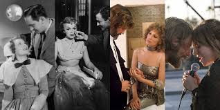 A star is born is a movie of grand scope and intimate moments, featuring judy garland's possibly greatest performance. How The A Star Is Born Remakes With Lady Gaga And Barbra Streisand Compare To The Original