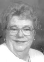 Vidonna Beckman Obituary (2006)