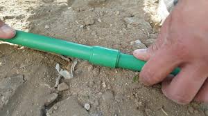 Then mark and number the connections if necessary so you don't glue the wrong ones together. Ppr Pipes Installation Polypropylene Pipes Youtube