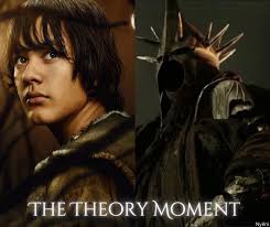 He may be the witch king, what if he is the one to become the king of the  southern men? His mother was chosen to rule, he could rule after her, and