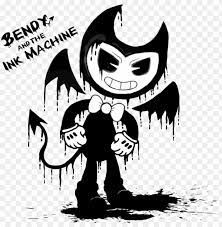 Mario runs into bendy while trying to fix the spaghetti machine! Download Svg Transparent Stock Bendy And Ink Machine By Kasniff Bendy And The Ink Machine Png Free Png Images Toppng